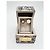 Christian Dior Gift box orecchini Dior Tribales Limited Edition, Bianco D'oro - vista 3