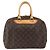 Louis Vuitton Deauville Monogram Canvas Marrone - vista 2