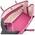 Borsa Tote Hermès Garden Party TPM Rosa Porpora - vista 3