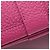 Borsa Tote Hermès Garden Party TPM Rosa Porpora - vista 7