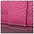Borsa Tote Hermès Garden Party TPM Rosa Porpora - vista 8