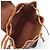 Zaino/borsa Mini Montsouris Louis Vuitton Marrone - vista 3