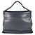 Borsa Etri Hermès in pelle nera Nero - vista 2