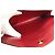 Hermès Hermes H Logo Vintage Pochette Rio Clutch Bag Red - Ansicht 11