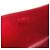 Hermès Hermes H Logo Vintage Pochette Rio Clutch Bag Red - Ansicht 12