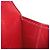 Hermès Hermes H Logo Vintage Pochette Rio Clutch Bag Red - Ansicht 14