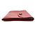 Hermès Hermes H Logo Vintage Pochette Rio Clutch Bag Red - Ansicht 3