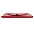 Hermès Hermes H Logo Vintage Pochette Rio Clutch Bag Red - Ansicht 5