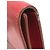 Hermès Hermes H Logo Vintage Pochette Rio Clutch Bag Red - Ansicht 9