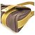 Borsa a Spalla Lava Antigua di Louis Vuitton Marrone - vista 6