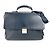 Bolso Louis Vuitton Taiga Vasili GM Azul marino