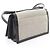 Borsa a Spalla Loewe Barcelona Nero Crudo - vista 2