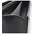 Borsa a Spalla Loewe Barcelona Nero Crudo - vista 8