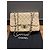 Chanel Classic Flap Tasche Mittel aus beigem Lammleder - Ansicht 13