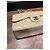 Chanel Classic Flap Tasche Mittel aus beigem Lammleder - Ansicht 7