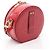 Borsa a Spalla Mini Boite Chapeau Louis Vuitton Rosso - vista 2