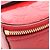 Borsa a Spalla Mini Boite Chapeau Louis Vuitton Rosso - vista 5
