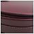 Borsa a spalla Cartier Must Line in pelle bordeaux Bordò - vista 14