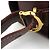 Borsa a spalla Cartier Must Line in pelle bordeaux Bordò - vista 15