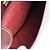 Borsa a spalla Cartier Must Line in pelle bordeaux Bordò - vista 5