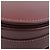Borsa a spalla Cartier Must Line in pelle bordeaux Bordò - vista 6