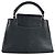 Borsa Capucines BB Louis Vuitton Nero - vista 3