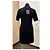 Abito in cashmere blu navy Louis Vuitton con decorazioni in borchie Blu scuro - vista 5