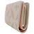 Portafoglio bifold Mahina Monogram da donna Louis Vuitton Marrone - vista 4