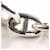 Hermès Bracciale in Argento Hermes  - vista 5