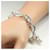 Hermès Bracciale in Argento Hermes  - vista 6