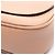 Borsa a spalla Gucci Soho con G intrecciato Rosa - vista 5