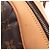 Borsa a mano Bowling Monogram Etoile Louis Vuitton Marrone - vista 10