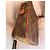 Louis Vuitton Modello Danubio "Collezionista Vintage" (Anni '70) Marrone - vista 12