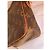 Louis Vuitton Modello Danubio "Collezionista Vintage" (Anni '70) Marrone - vista 14