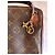 Louis Vuitton Modello Danubio "Collezionista Vintage" (Anni '70) Marrone - vista 16