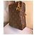 Louis Vuitton Modello Danubio "Collezionista Vintage" (Anni '70) Marrone - vista 18