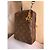 Louis Vuitton Modello Danubio "Collezionista Vintage" (Anni '70) Marrone - vista 4