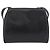 Céline Celine Circle Logo Leather Nero - vista 2