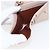 Chloé Portafoglio Compatto in Pelle Chloe Sense Rosa Oro Auth 149925V D'oro - vista 10