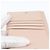 Chloé Portafoglio Compatto in Pelle Chloe Sense Rosa Oro Auth 149925V D'oro - vista 18