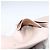 Chloé Portafoglio Compatto in Pelle Chloe Sense Rosa Oro Auth 149925V D'oro - vista 21