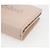 Chloé Portafoglio Compatto in Pelle Chloe Sense Rosa Oro Auth 149925V D'oro - vista 7