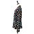 LOUIS VUITTON Seidenpyjama Monogram Eclipse LV x YK Schwarz LV Auth 168263M - Ansicht 3