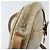 Borsa a Spalla in Tela Honeycomb PVC Beige Oro Auth 170997 Christian Dior D'oro - vista 11