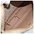 Borsa a Spalla in Tela Honeycomb PVC Beige Oro Auth 170997 Christian Dior D'oro - vista 12