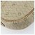 Borsa a Spalla in Tela Honeycomb PVC Beige Oro Auth 170997 Christian Dior D'oro - vista 14