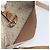 Borsa a Spalla in Tela Honeycomb PVC Beige Oro Auth 170997 Christian Dior D'oro - vista 23