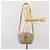 Borsa a Spalla in Tela Honeycomb PVC Beige Oro Auth 170997 Christian Dior D'oro - vista 24