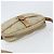 Borsa a Spalla in Tela Honeycomb PVC Beige Oro Auth 170997 Christian Dior D'oro - vista 6