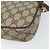 Gucci Borsa a Spalla GG Supreme PVC Beige Oro 97 02 068 Auth 170761 D'oro - vista 15
